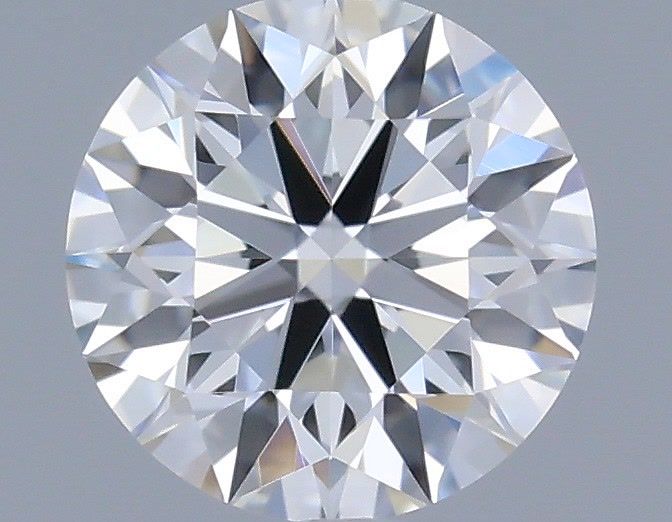 Diamond Natural 0,35Ct G-VVS1 Round - GIA6531880075