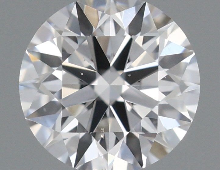 Diamond Natural 0,36Ct G-SI1 Round - GIA3515928979
