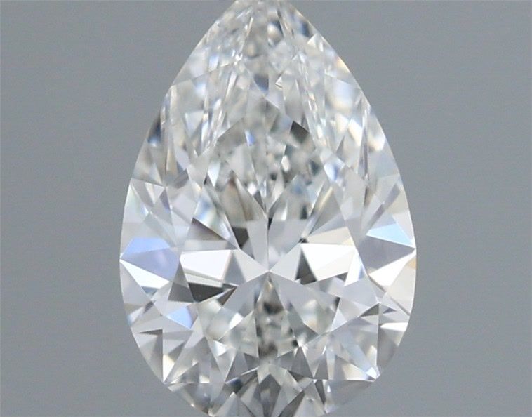 Diamond Natural 0,3Ct G-VVS2 Pear - GIA2537578129