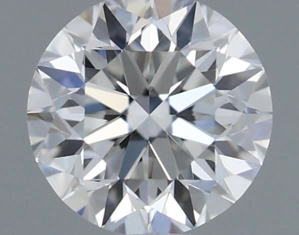 Diamond Natural 0,3Ct F-VVS1 Round - GIA7526573508