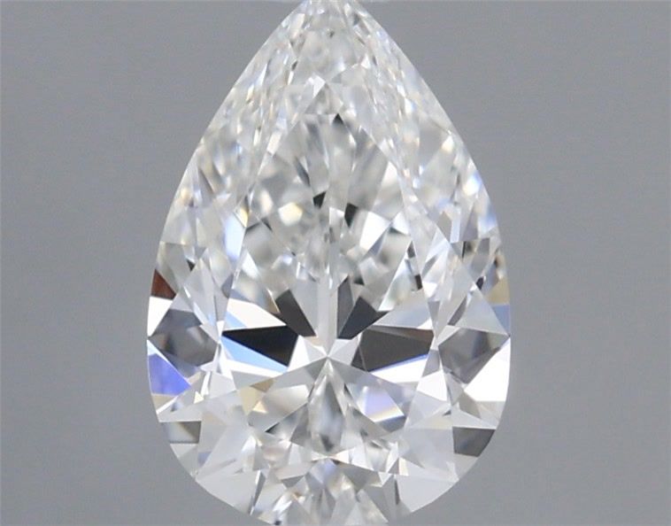 Diamond Natural 0,32Ct F-VVS1 Pear - GIA2538667617