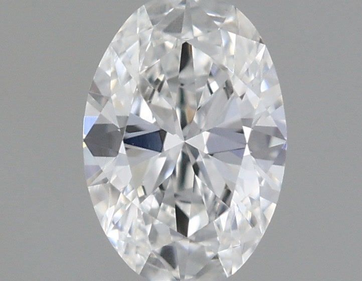 Diamond Natural 0,31Ct F-VVS1 Oval - GIA1539366564