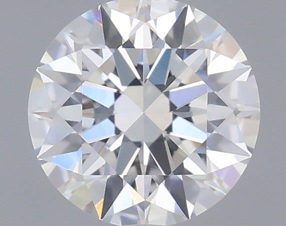 Diamond Natural 0,36Ct E-VS2 Round - GIA1543757616