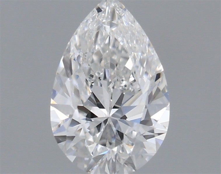 Diamond Natural 0,31Ct E-VS1 Pear - GIA2534644727