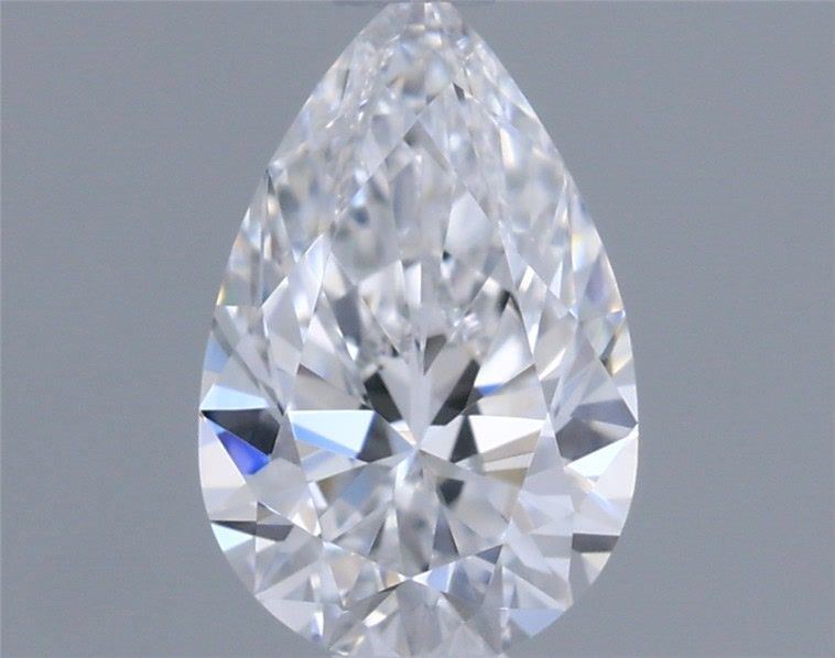 Diamond Natural 0,3Ct E-VS2 Pear - GIA7531194395