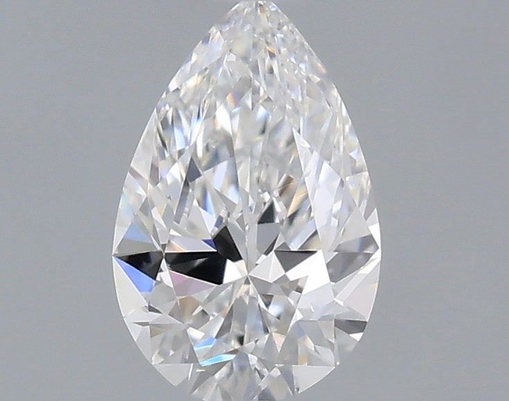 Diamond Natural 0,3Ct E-VS2 Pear - GIA5543306184