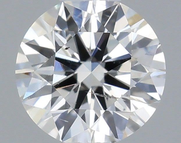Diamond Natural 0,3Ct G-SI2 Round - IGI696561186