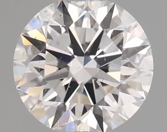 Diamond Natural 0,36Ct E-SI1 Round - GIA7501124491