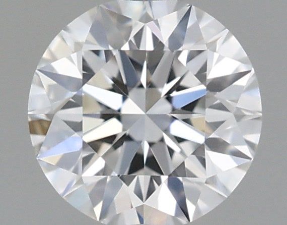 Diamond Natural 0,36Ct F-IF Round - GIA2537094367