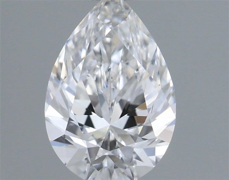 Diamond Natural 0,32Ct F-VS1 Pear - GIA5533618704