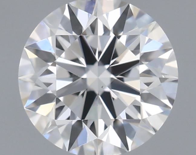 Diamond Natural 0,36Ct F-VS1 Round - GIA6515780776