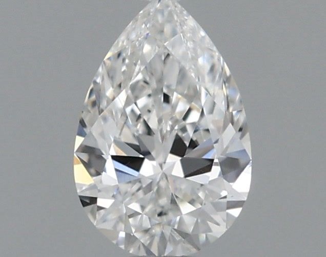 Diamond Natural 0,3Ct F-VS1 Pear - GIA2536335790