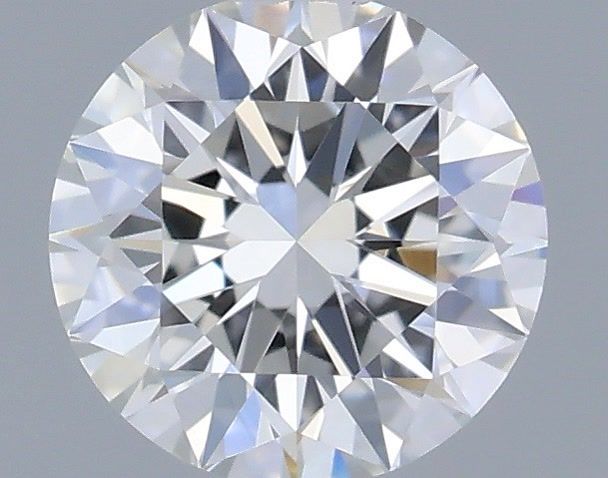 Diamond Natural 0,32Ct G-IF Round - GIA5543809665