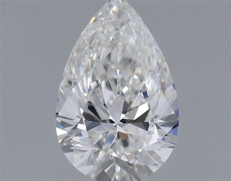 Diamond Natural 0,35Ct F-VS2 Pear - GIA1525340561