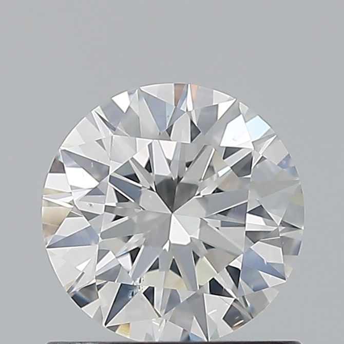 Diamond Natural 0,8Ct G-SI1 Round - GIA2537586024