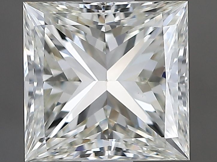 Diamond Natural 1,2Ct J-VS1 Princess - GIA2536972560