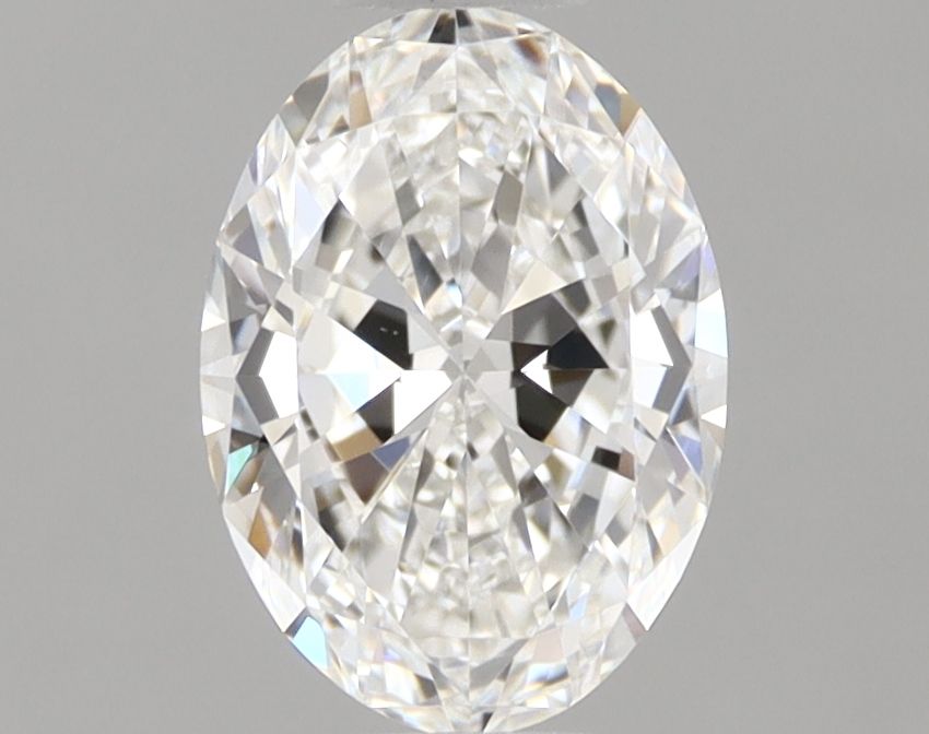 Diamond Natural 0,8Ct G-VVS1 Oval - GIA1517363140