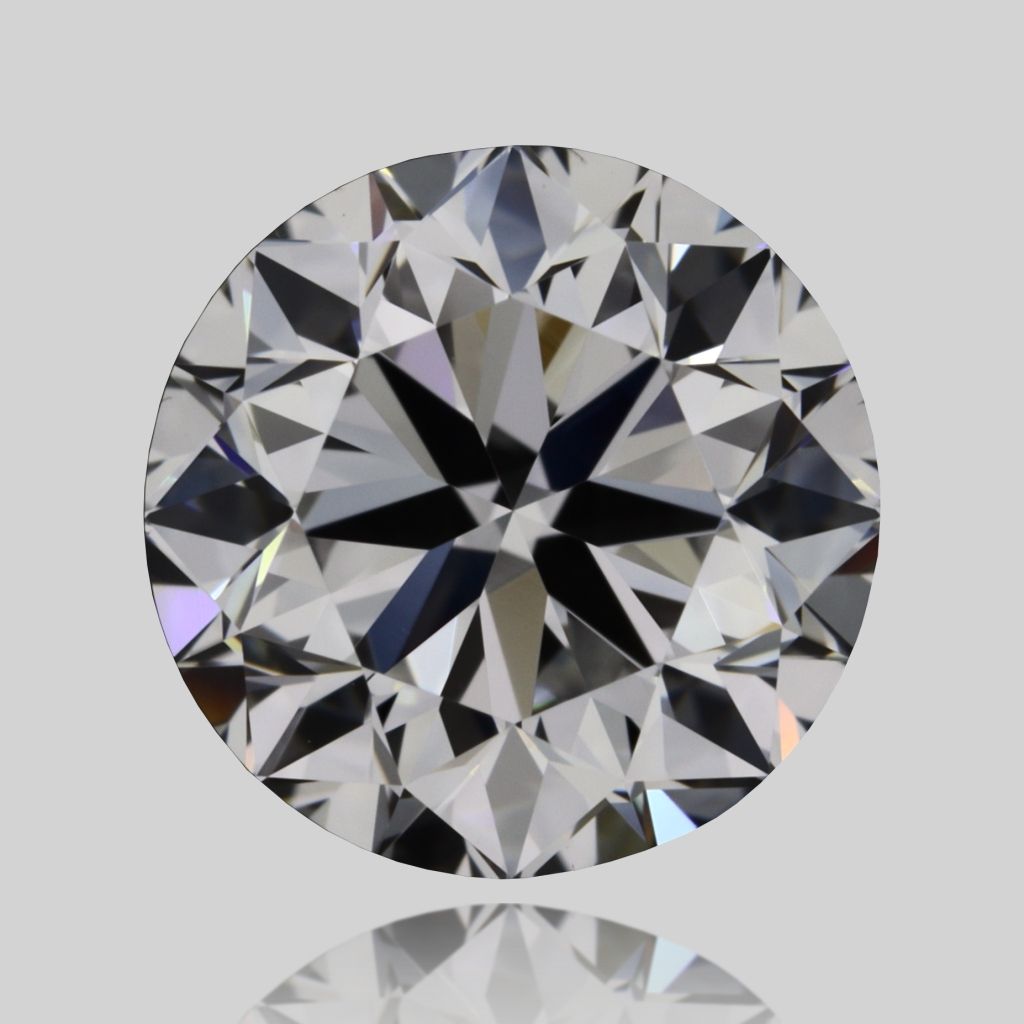 Diamond Natural 0,85Ct D-VVS1 Round - GIA1513158928