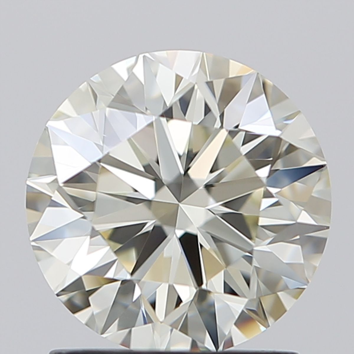 Diamond Natural 1,56Ct J-IF Round - IGI593302323