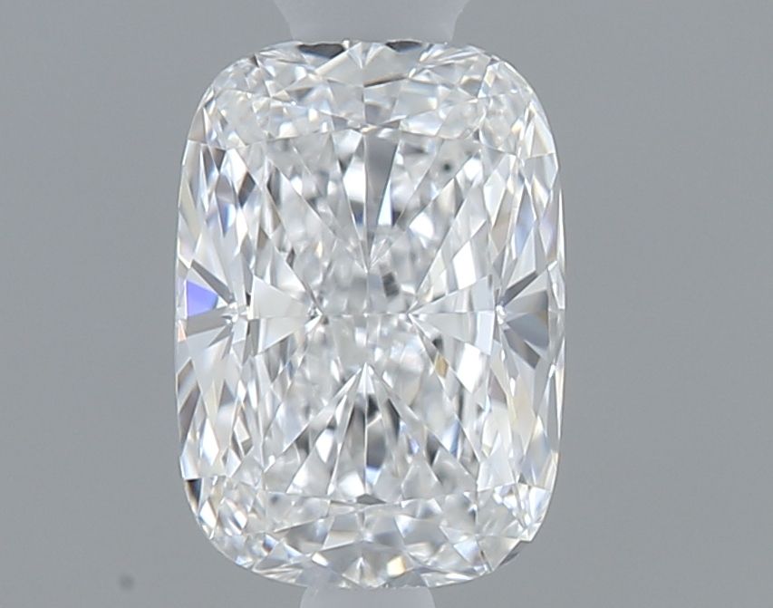 Diamond Natural 0,39Ct D-IF Cushion - GIA6545971154