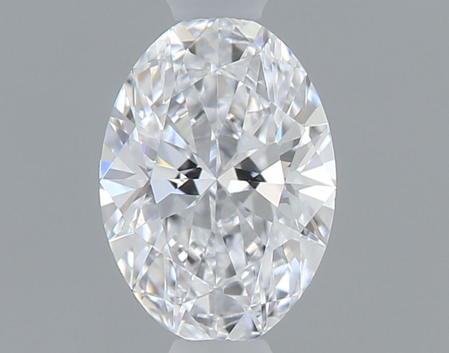 Diamond Natural 0,32Ct D-VVS2 Oval - GIA1543975889