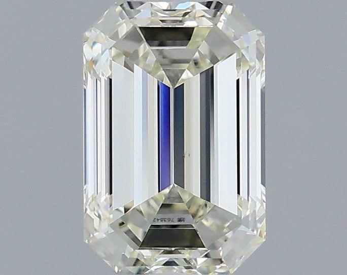 Diamond Natural 0,9Ct K-VS2 Emerald - IGI763642825