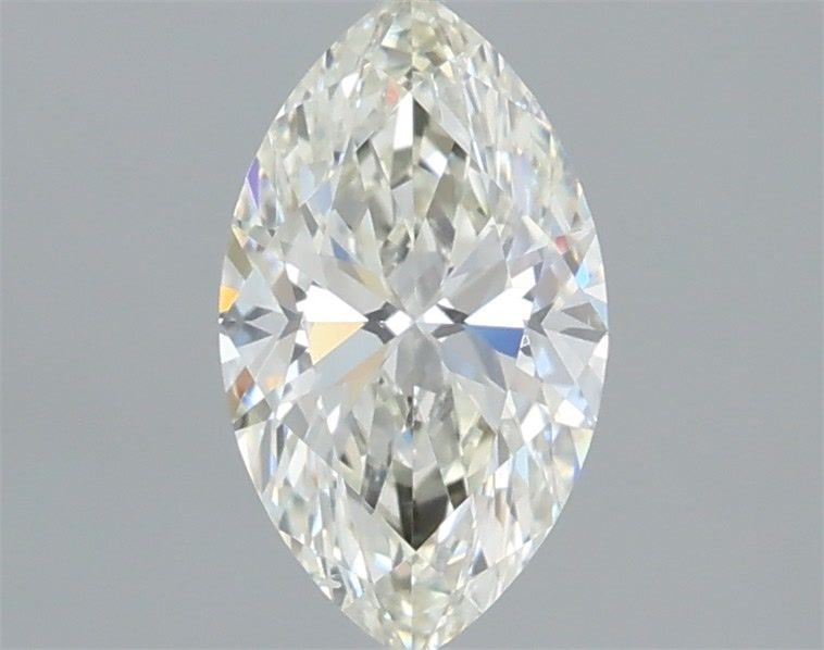 Diamond Natural 0,7Ct J-SI1 Marquise - GIA2537753463