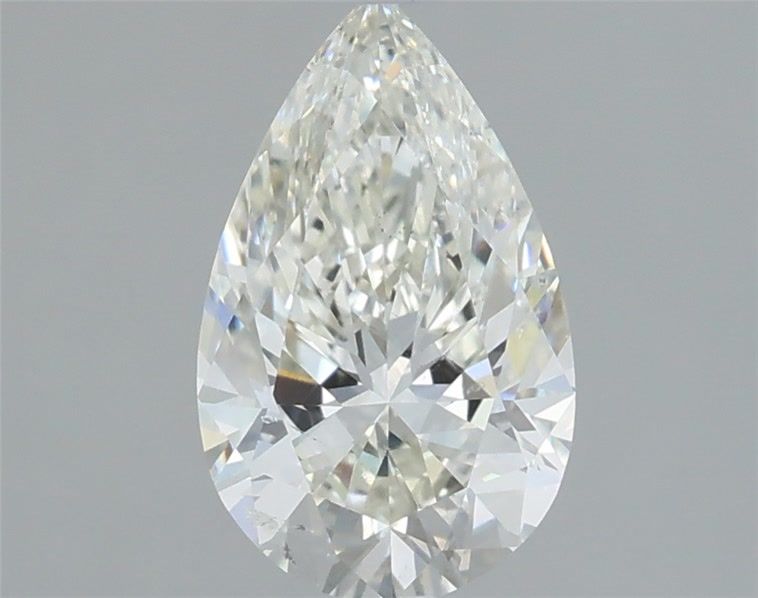 Diamond Natural 1,35Ct J-SI2 Pear - GIA7546423833
