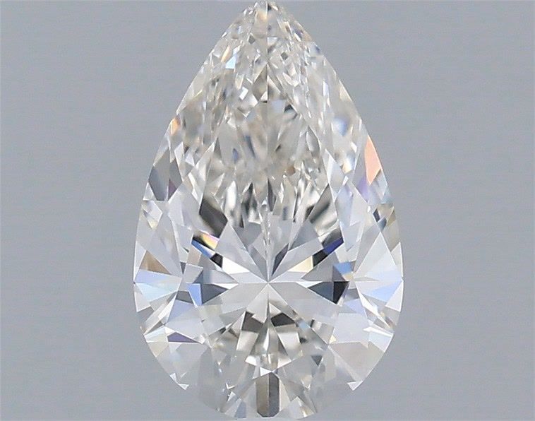 Diamond Natural 0,8Ct H-VVS2 Pear - IGI763642822