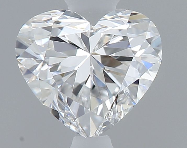 Diamond Natural 0,34Ct D-VVS1 Heart - GIA6541971265
