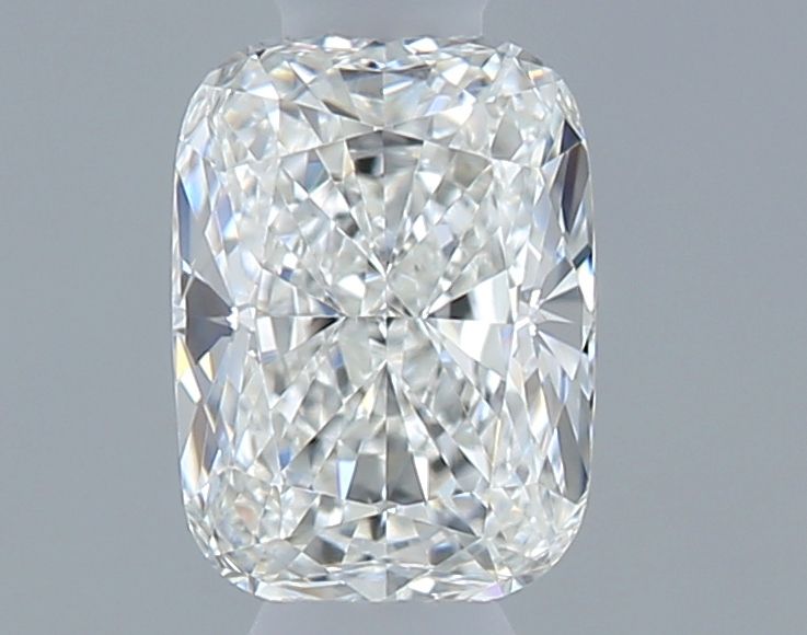 Diamond Natural 0,32Ct G-IF Cushion - GIA5543970944