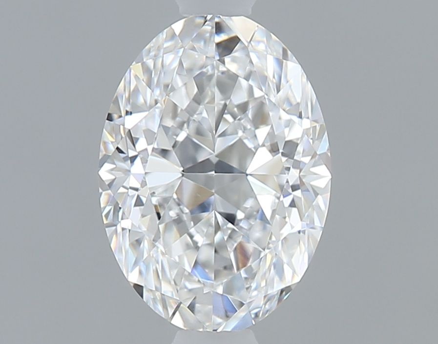 Diamond Natural 0,7Ct E-VS1 Oval - GIA5543976007
