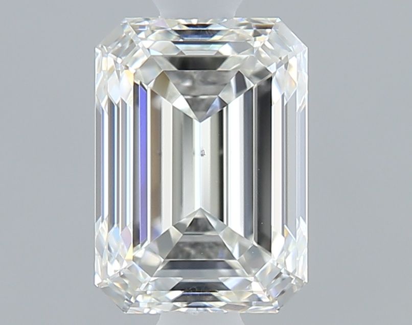 Diamond Natural 0,8Ct J-VS1 Emerald - GIA6542976113