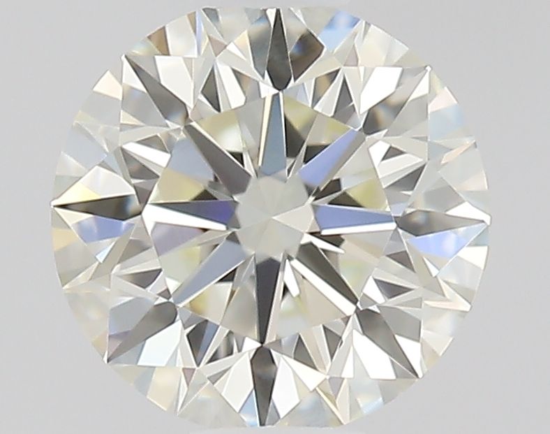 Diamond Natural 0,56Ct I-VVS1 Round - IGI731559473