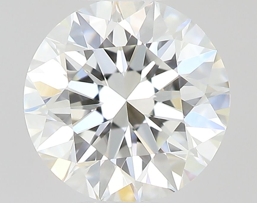 Diamond Natural 0,44Ct I-VVS1 Round - GIA6552108179