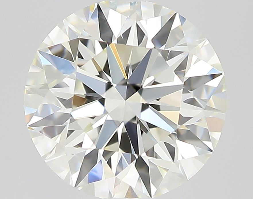 Diamond Natural 0,63Ct I-VVS1 Round - IGI735511050