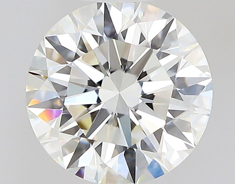 Diamond Natural 0,56Ct I-VVS1 Round - GIA3555116466