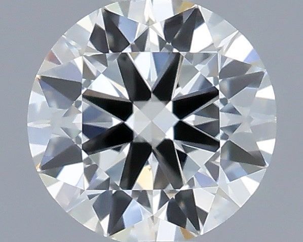 Diamond Natural 0,5Ct H-VS1 Round - IGI771613665