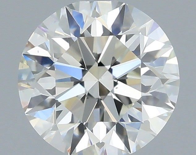 Diamond Natural 0,5Ct H-VS1 Round - IGI772680455