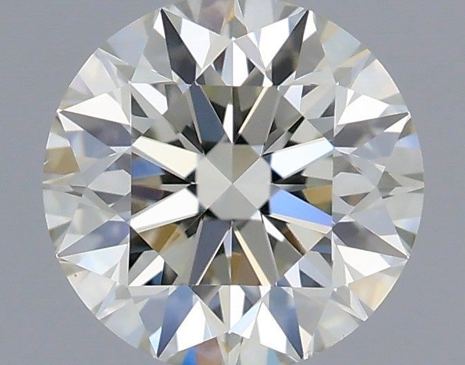 Diamond Natural 0,5Ct H-VS1 Round - IGI763643146