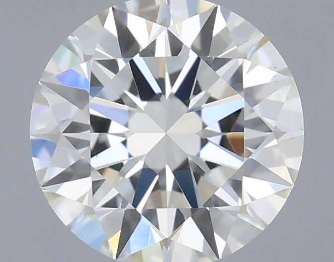 Diamond Natural 0,5Ct H-VS1 Round - IGI771613296