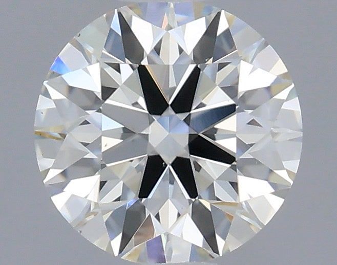 Diamond Natural 0,5Ct H-VS1 Round - IGI756599180