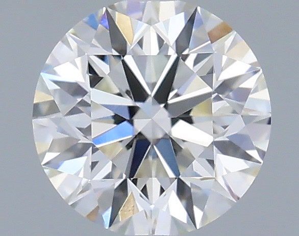Diamond Natural 0,5Ct H-VS1 Round - IGI772681424