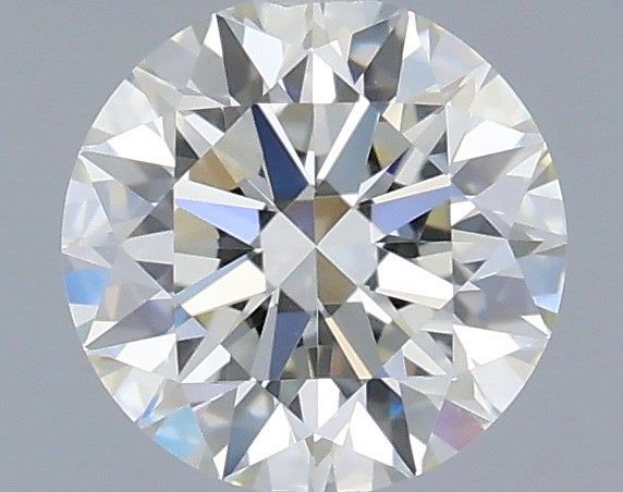 Diamond Natural 0,5Ct H-VS1 Round - IGI772681389