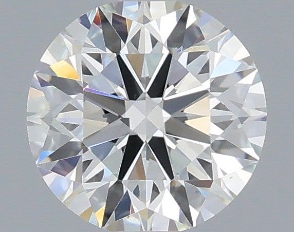 Diamond Natural 0,5Ct H-VS1 Round - IGI756599284