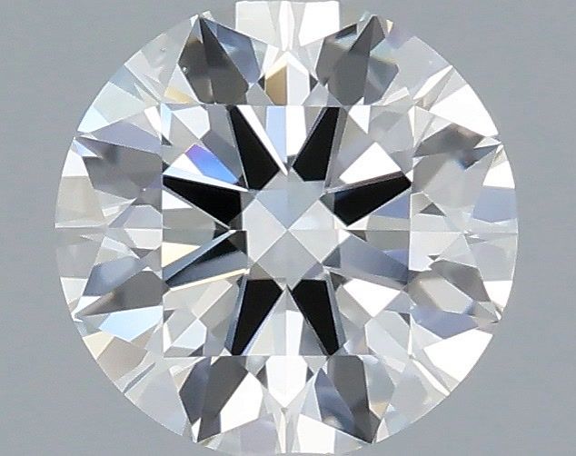 Diamond Natural 0,5Ct H-VS1 Round - IGI761531955