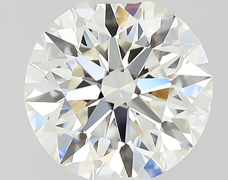 Diamond Natural 0,7Ct I-VVS1 Round - IGI732558325