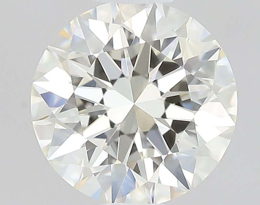 Diamond Natural 0,51Ct I-VVS1 Round - IGI731559456