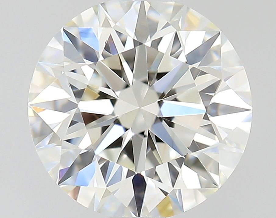 Diamond Natural 0,55Ct I-VVS1 Round - GIA2536847741