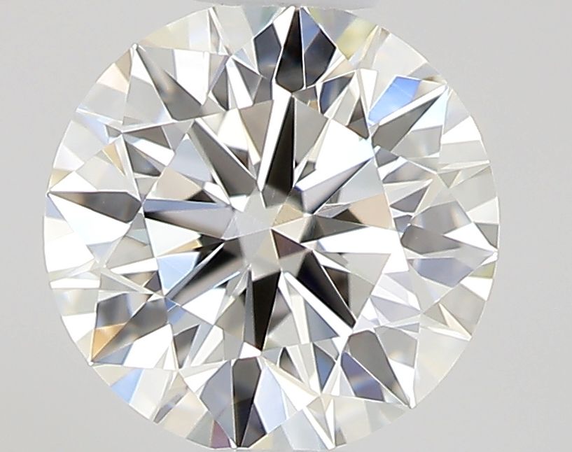 Diamond Natural 0,4Ct I-VVS1 Round - GIA5493535642